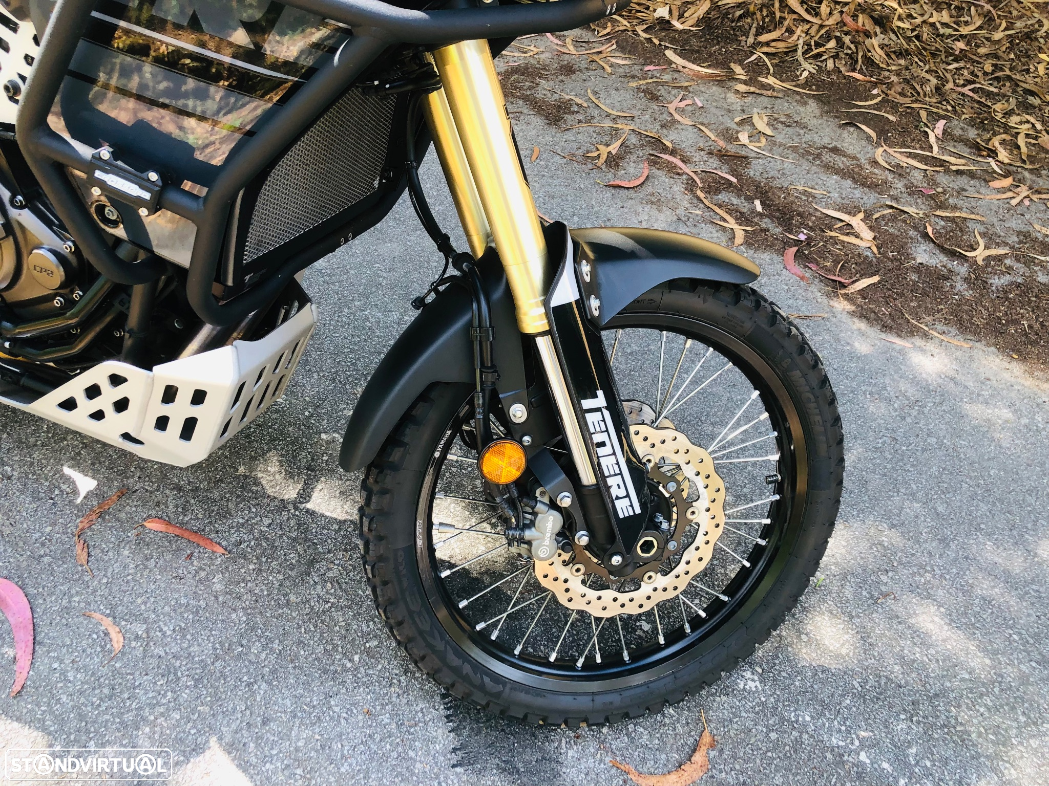 Yamaha Ténéré 700 - 24
