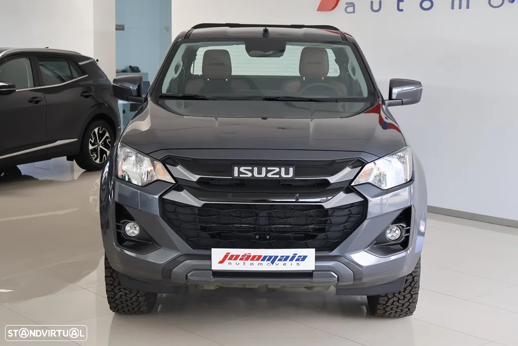 Isuzu D-Max 1.9 Ddi CD 4WD LS - 4