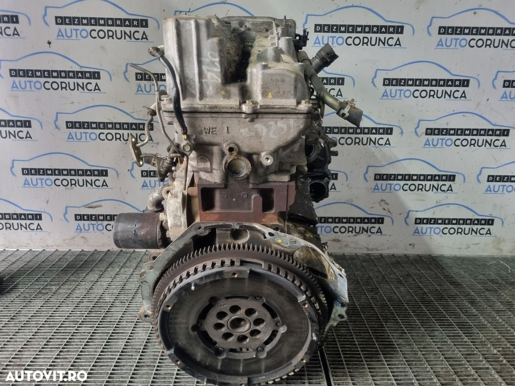 Motor Ford Ranger II 2.5 D 2006 - 2012 143CP Manuala WLAA (1139) 6F06AS8M2 - 4