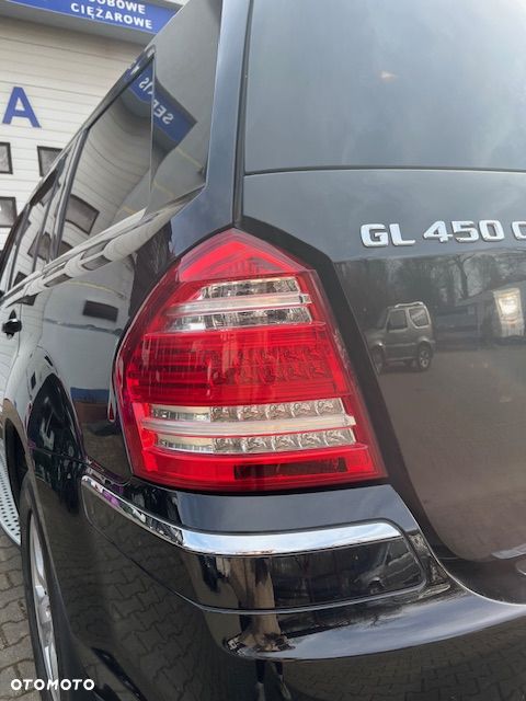 Mercedes-Benz GL 450 CDI - 4