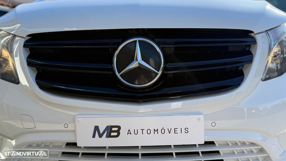Mercedes-Benz Vito Tourer 116 CDI Compacta Aut. EDITION - 24