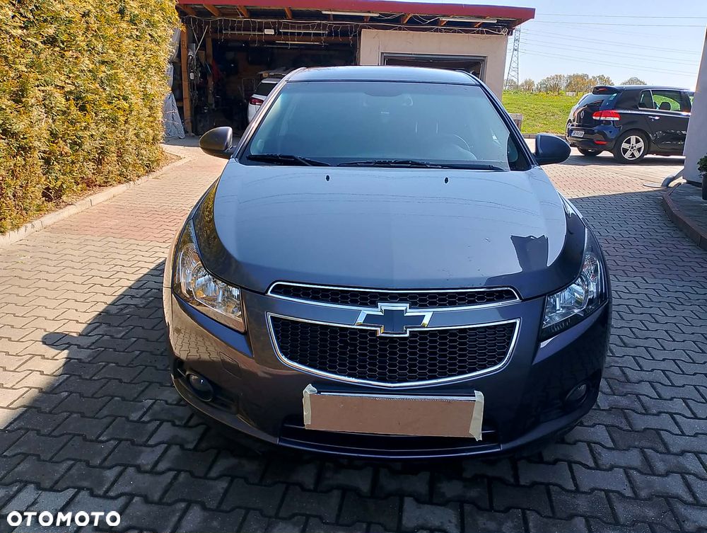 Chevrolet Cruze 2.0 VDCi LS - 12