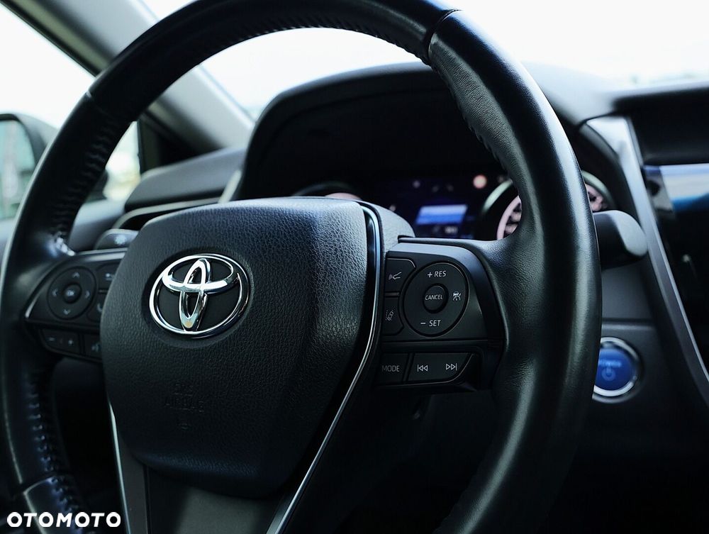Toyota Camry 2.5 Hybrid Comfort CVT - 17