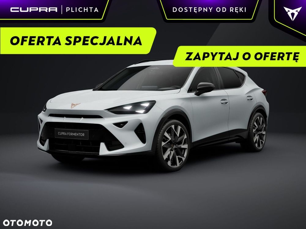 Cupra Formentor 1.5 eTSI mHEV DSG - 2