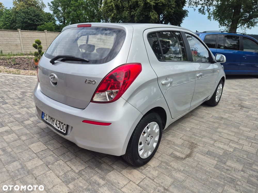 Hyundai i20 1.25 Style - 4