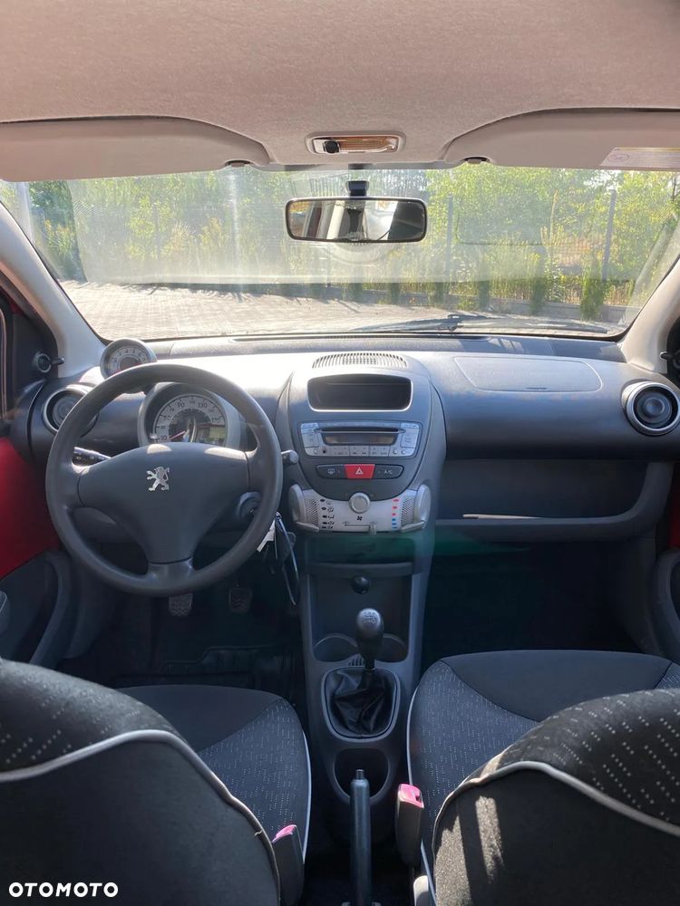 Peugeot 107 1.0 Trendy - 6
