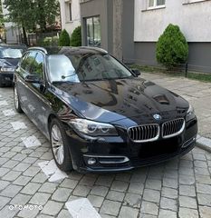 BMW Seria 5 520d Luxury Line