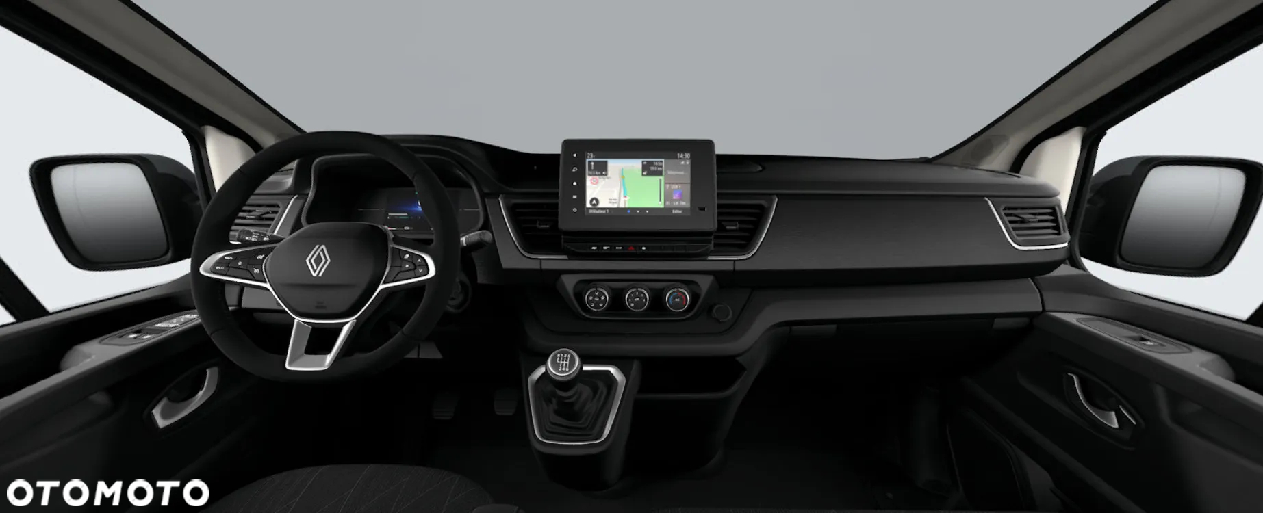 Renault Trafic Brygadowy - 10