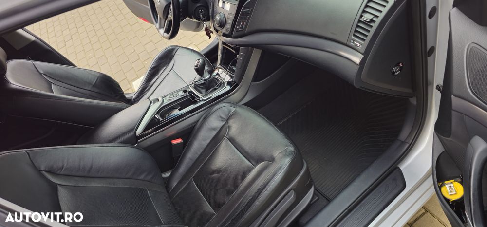 Hyundai i40 1.7 CRDI DPF Sedan Supreme+ - 10