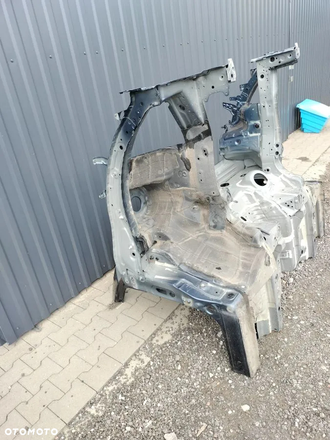 HONDA CR-V 6 od 2023r Ćwiartka Słupek Podłużnica - 5