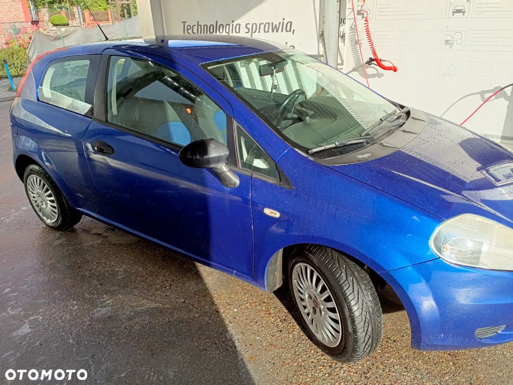 Fiat Grande Punto 1.4 8V Active - 5