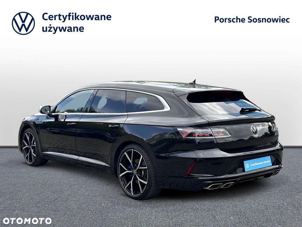 Volkswagen Arteon Shooting Brake 2.0 TSI 4Motion R DSG - 5