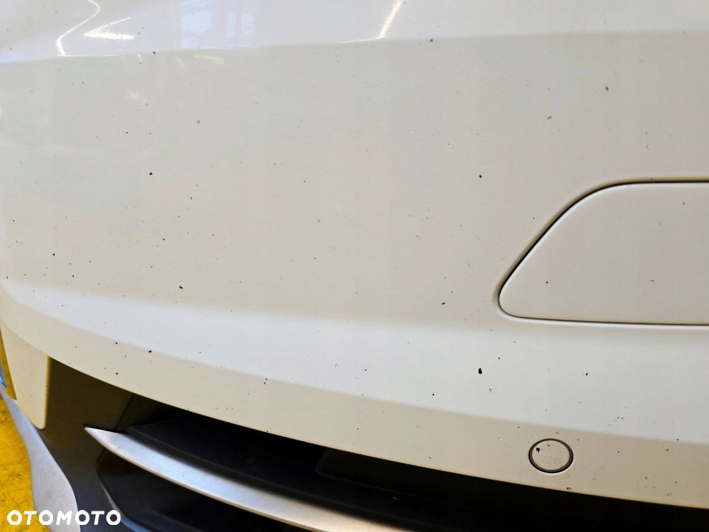 Audi A6 C7 LIFT ZDERZAK PRZÓD PRZEDNI 4 PDC LS9R * - 5