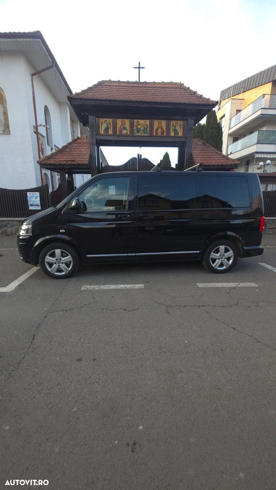 Volkswagen Multivan - 8
