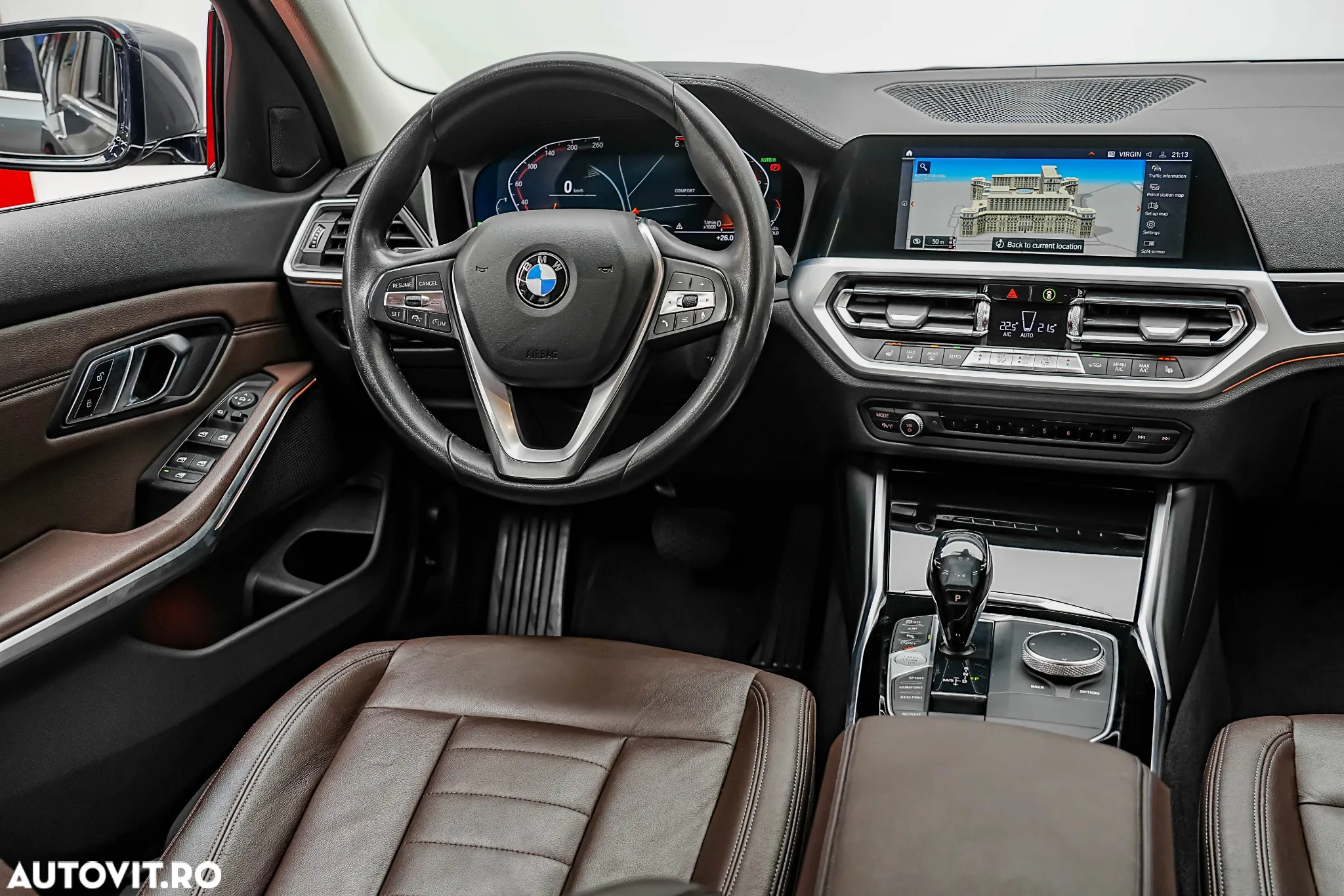 BMW Seria 3 320d Aut. xDrive - 19