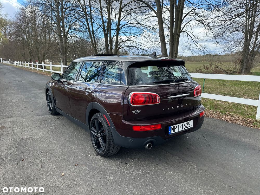 MINI Clubman Cooper Classic Trim - 11