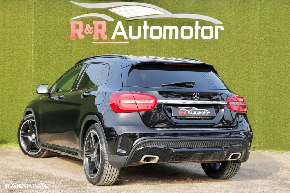 Mercedes-Benz GLA 180 d AMG Line Aut. - 3
