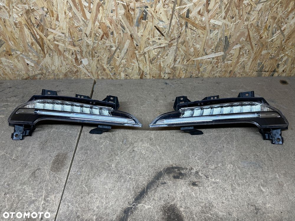PORSCHE 911 991 GT3 DRL LED 99163115181 99163115281 - 1