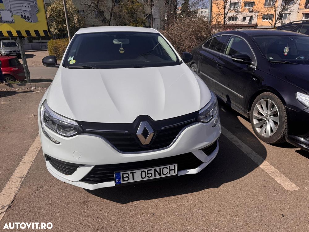 Renault Megane 1.5 dCi Pro - 3