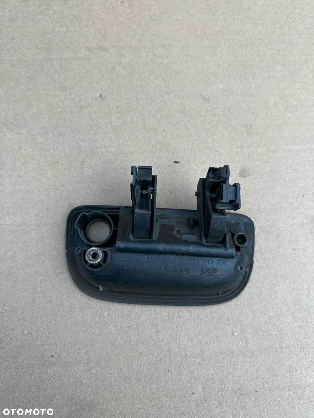 KLAMKA KLAPY MERCEDES VITO VIANO A639760 - 3