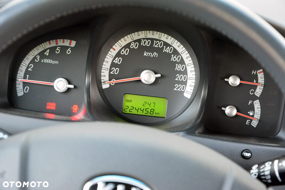 Kia Sportage 2.0 CRDI 2WD Spirit - 7