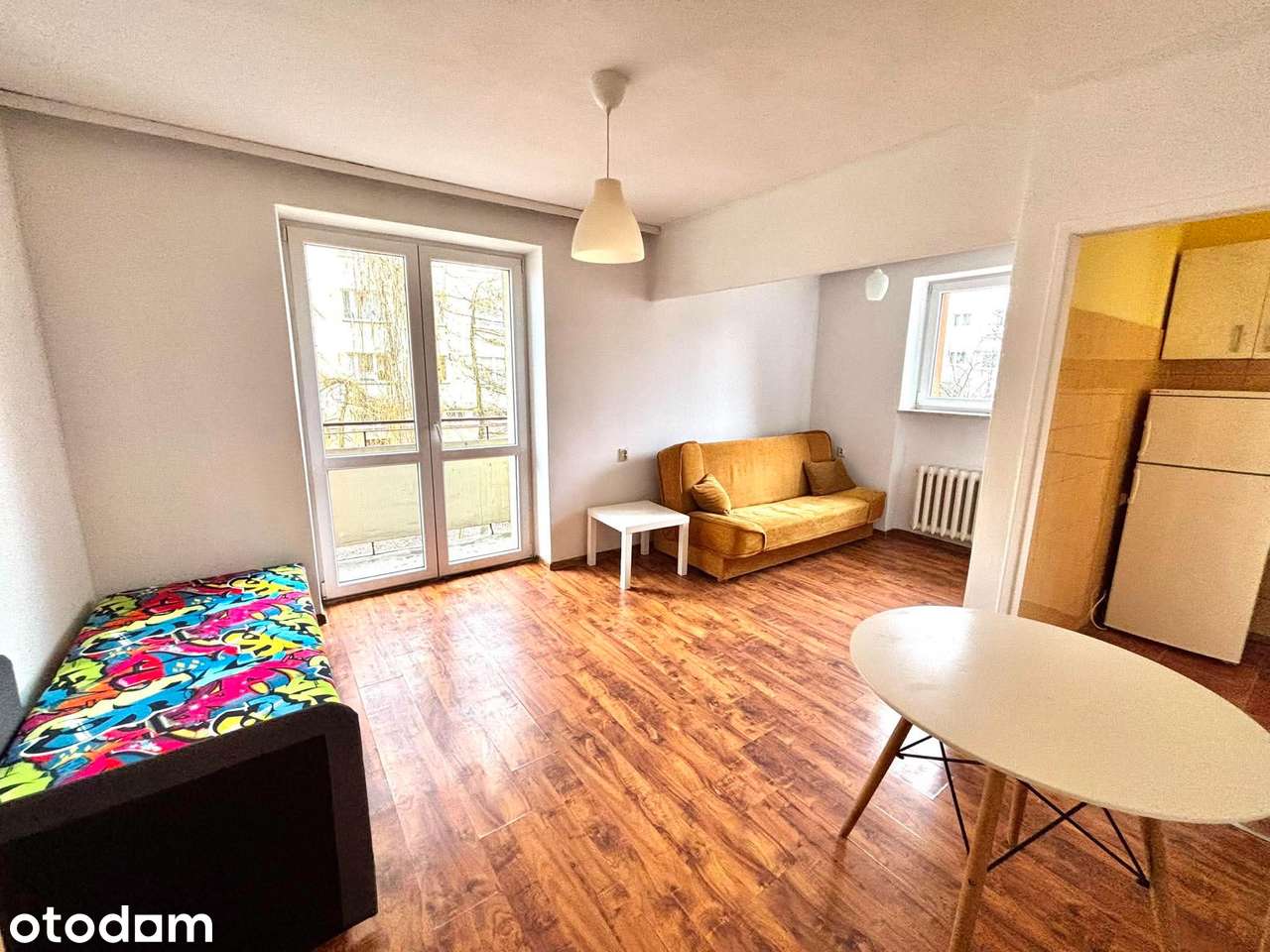 Kawalerka | 29m2 | Śródmieście | Balkon | Top lokalizacja | Inwestycja