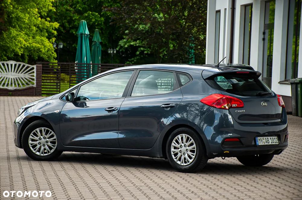 Kia Ceed 1.4 CVVT EX - 16