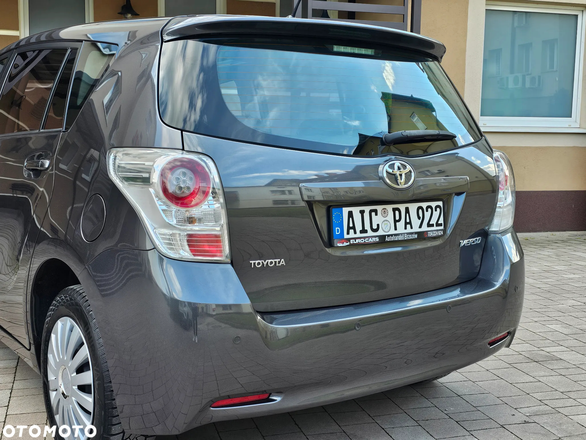 Toyota Verso 1.8 5-Sitzer Comfort - 36