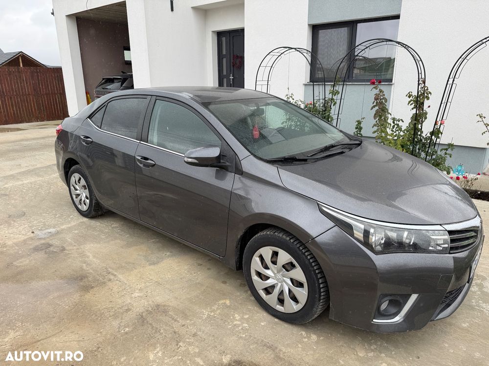 Toyota Corolla 1.6 Valvematic Luna - 7