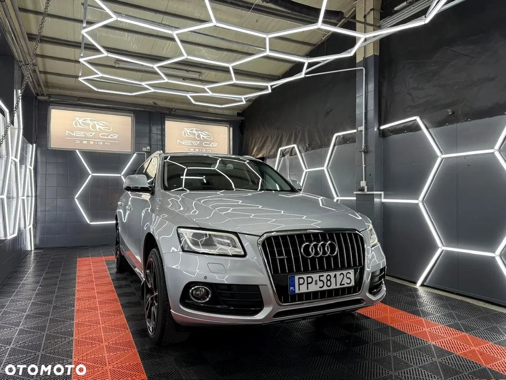 Audi Q5 2.0 TDI Quattro S tronic sport - 2