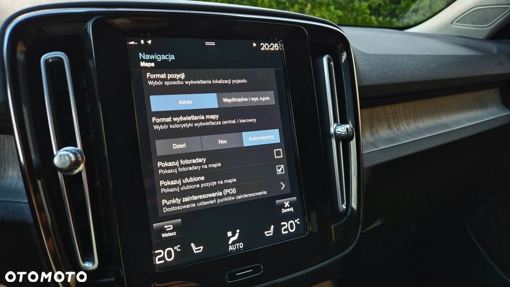 Volvo XC 40 T4 Plug-In Hybrid Inscription Expression Pro - 36