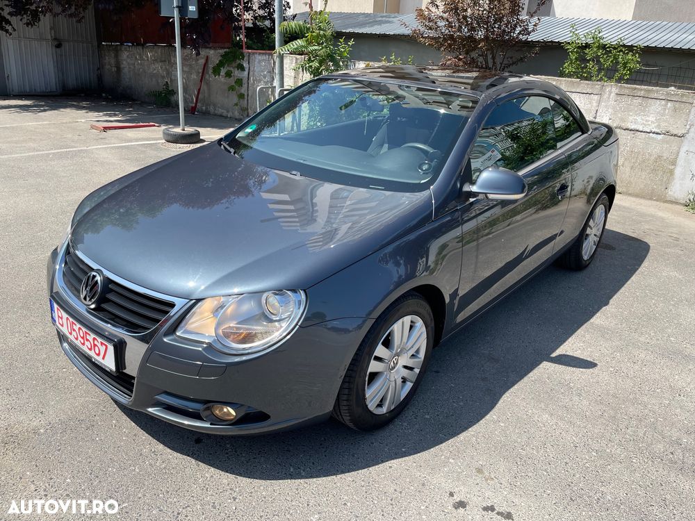 Volkswagen Eos 1.6 FSI - 4