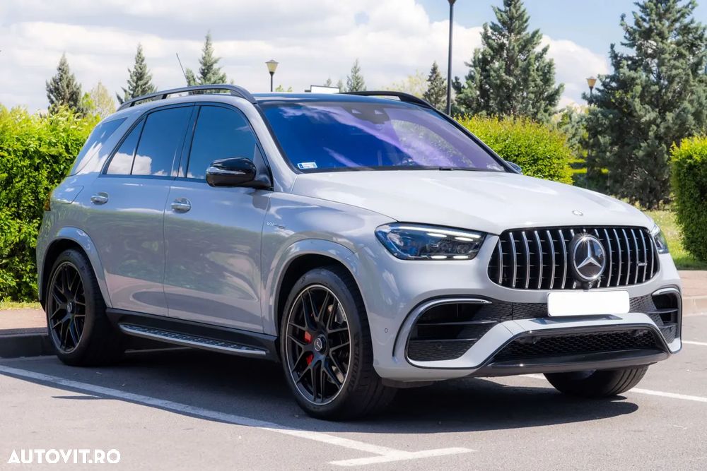 MERCEDES-BENZ GLE 2024