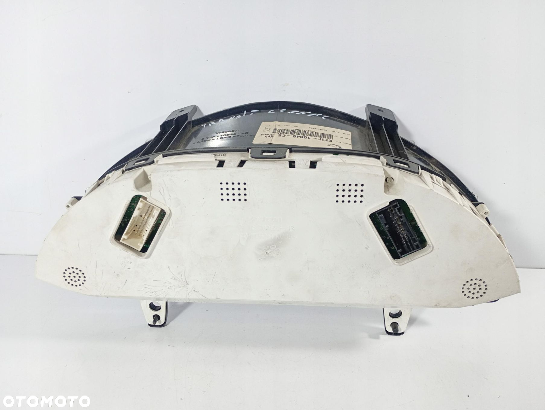 Ford Transit Connect 02-13 LICZNIK ZEGARY OBRTOMIERZ OE 2T1F10849CE - 4