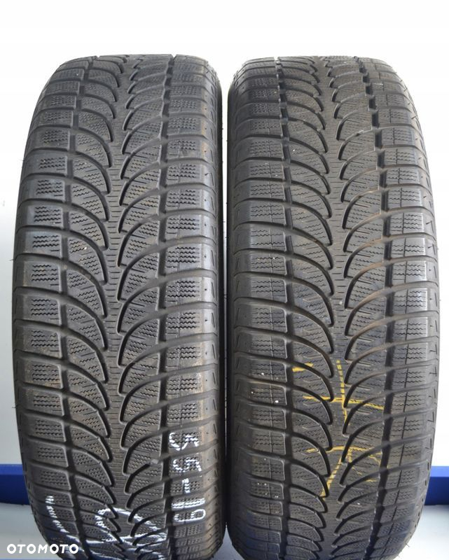 235/60R18 103H BRIDGESTONE BLIZZAK LM80 EVO x2szt 9231z - 2