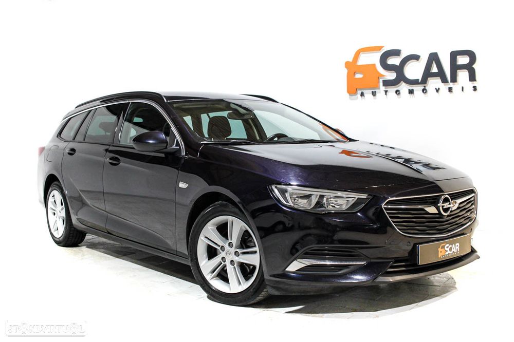 Opel Insignia Sports Tourer 1.6 CDTi Business Edition - 1