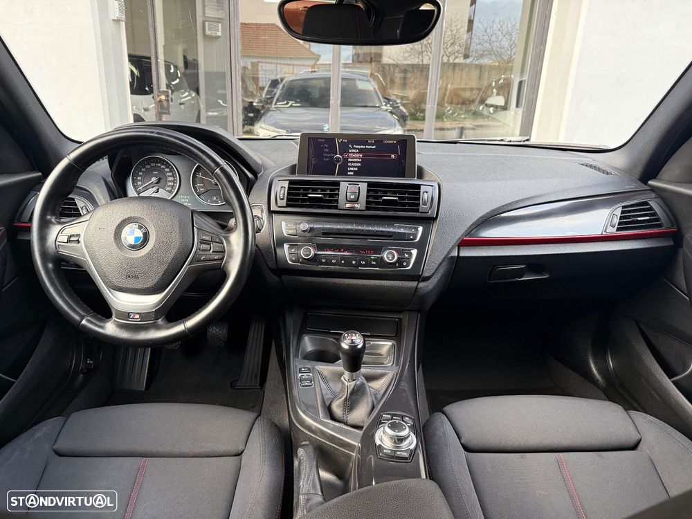 BMW 120 d - 14