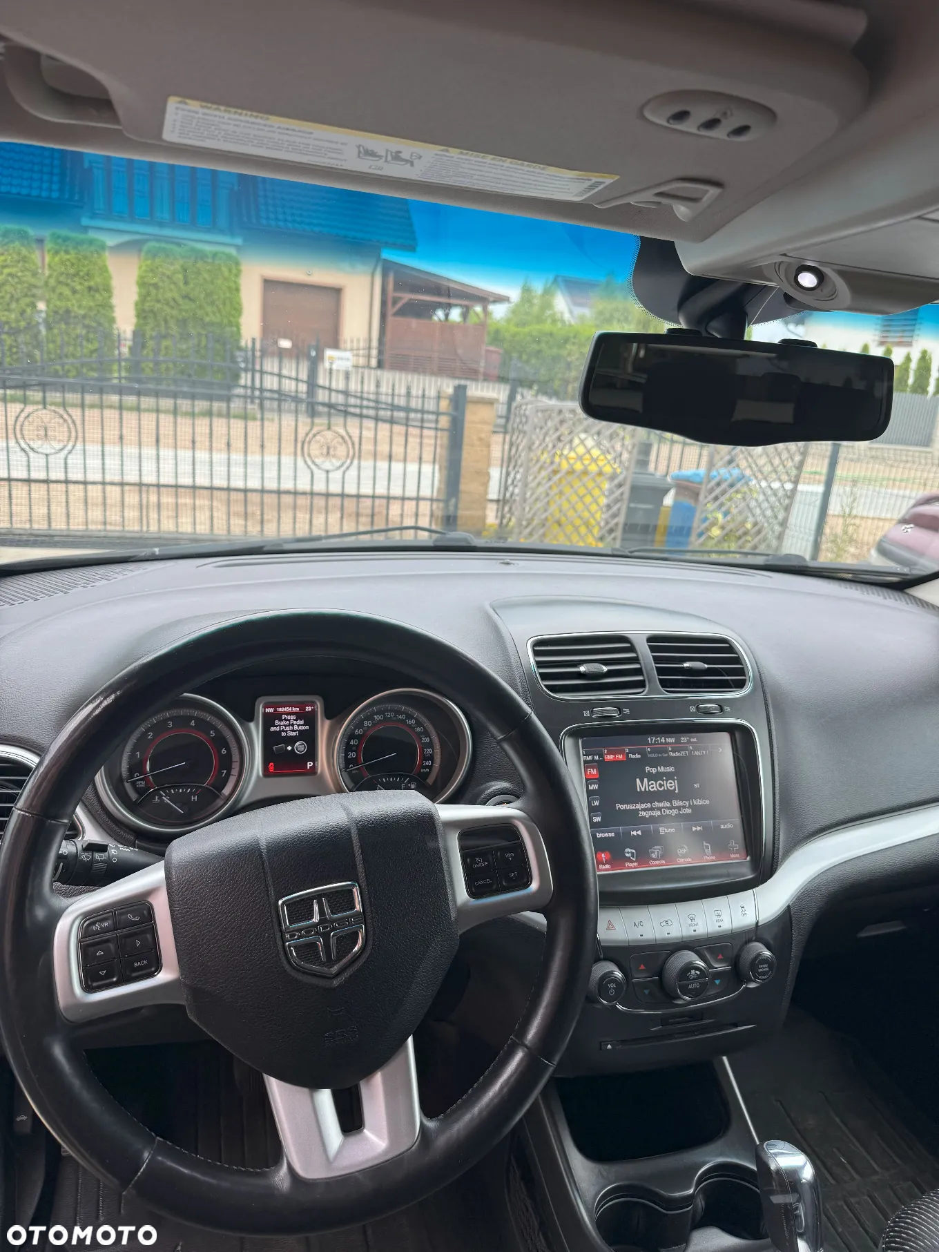 Dodge Journey - 10