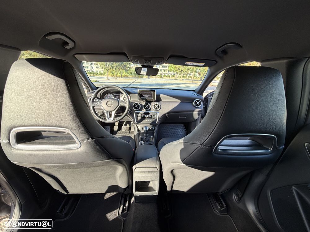 Mercedes-Benz A 180 CDi BE Urban - 9