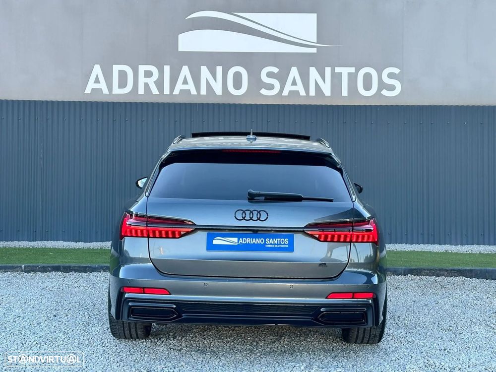 Audi A6 Avant 40 TDI Design S tronic - 7