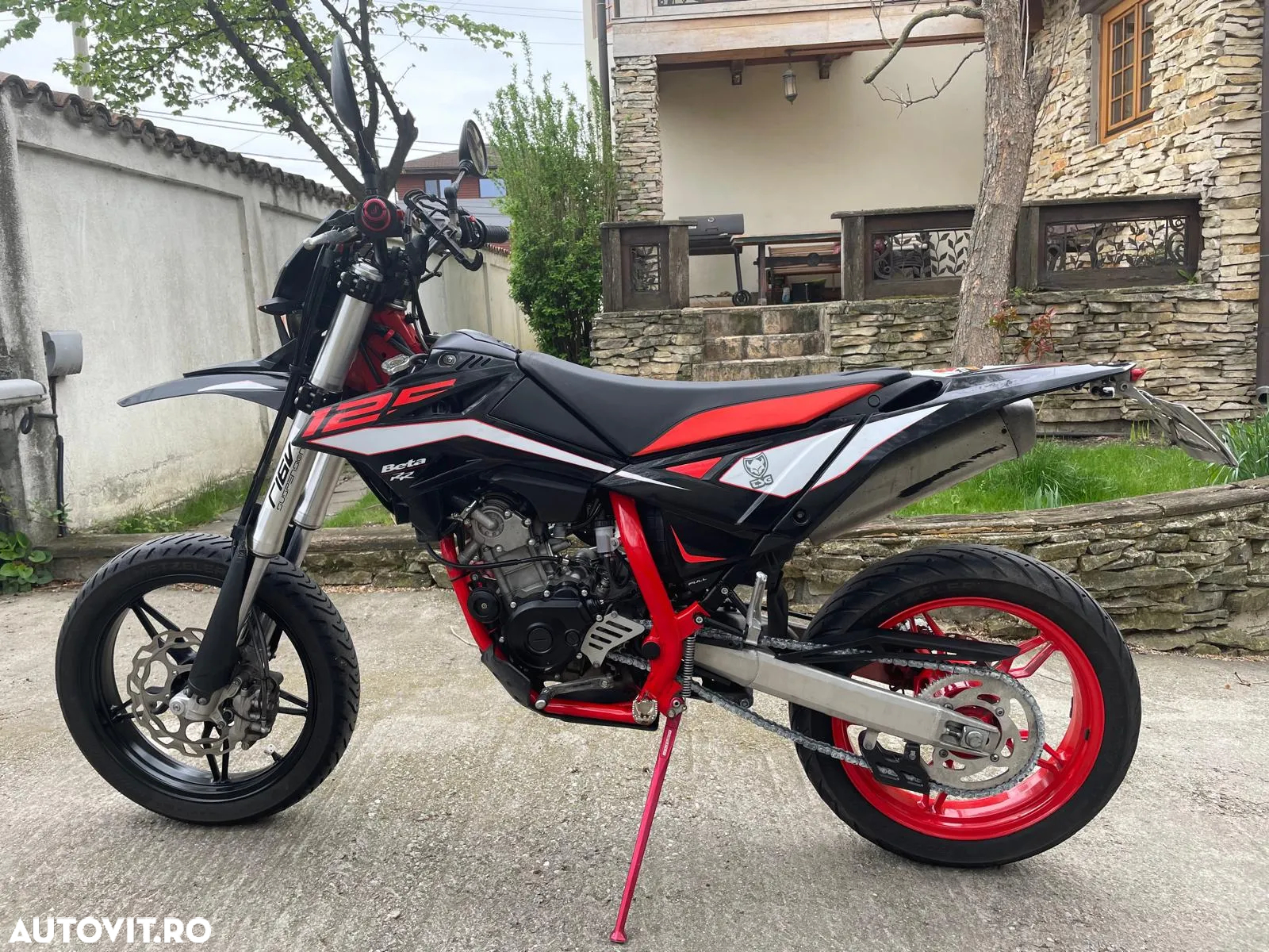 Beta RR - 2