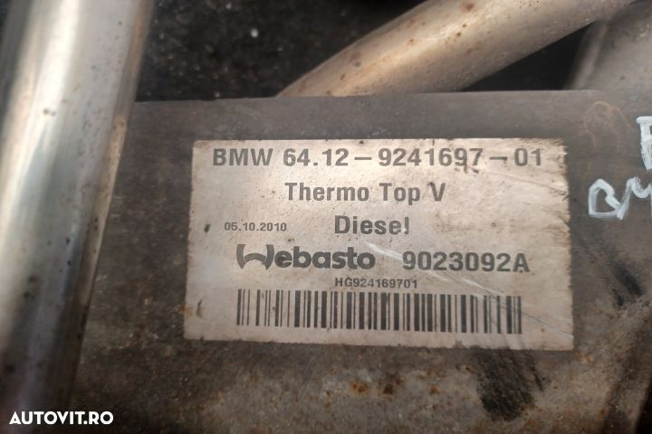 Webasto 9023094A 9241697  6412-9241697-01   9023092A 9023094A 9241697 - 6