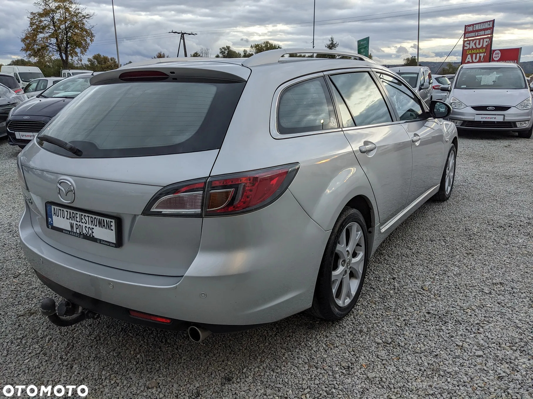 Mazda 6 - 12