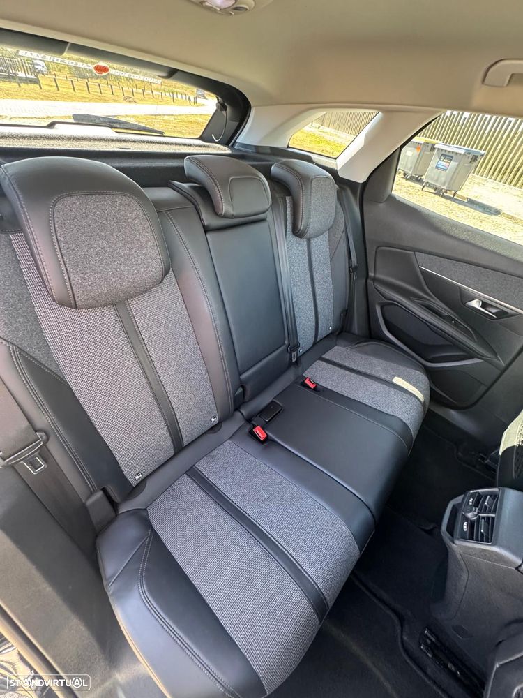 Peugeot 3008 BlueHDi 120 Stop & Start EAT6 Allure - 10