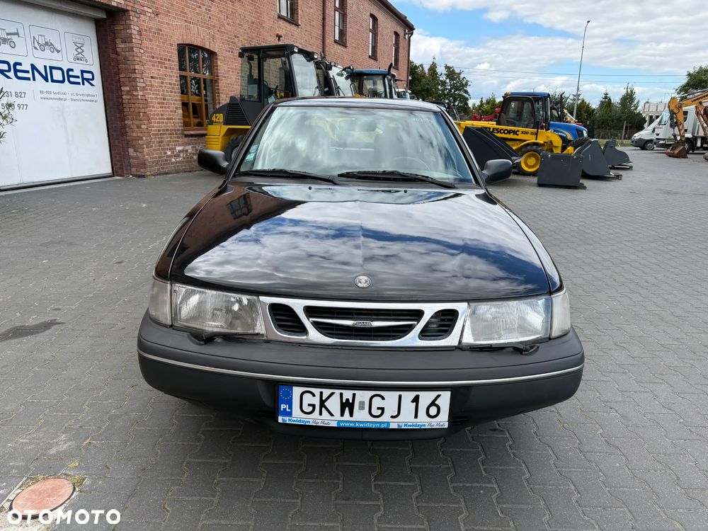 Saab 9-3 - 8