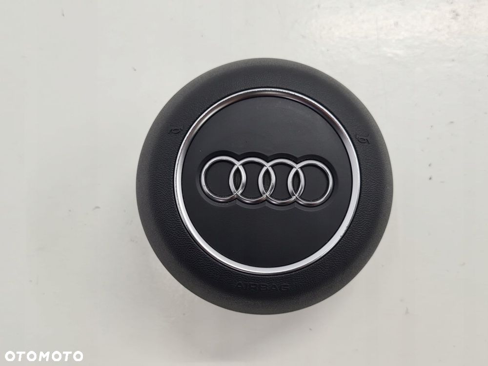 AUDI A4 B9 A5 PODUSZKA AIRBAG KIEROWCY 8W0880201E - 1