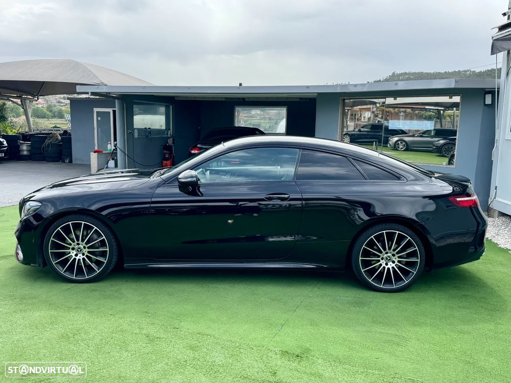 Mercedes-Benz E 300 d AMG Line Aut. - 7