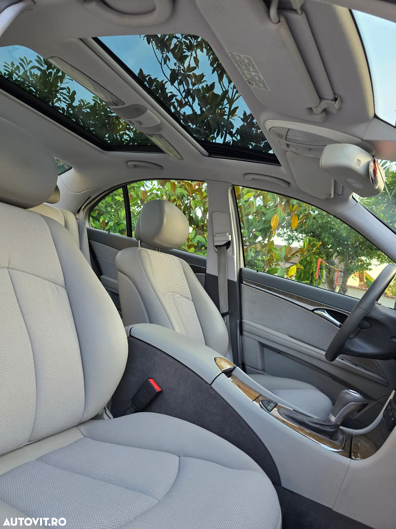Mercedes-Benz E 220 CDI Automatik Avantgarde - 3