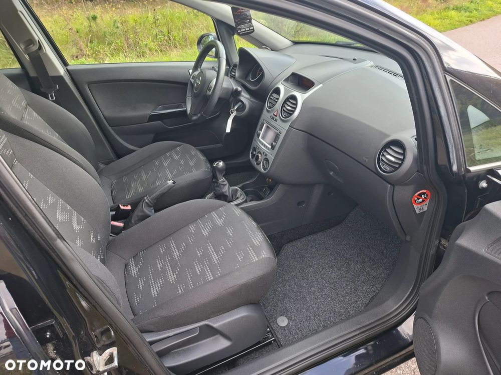 Opel Corsa 1.4 16V Navi - 18