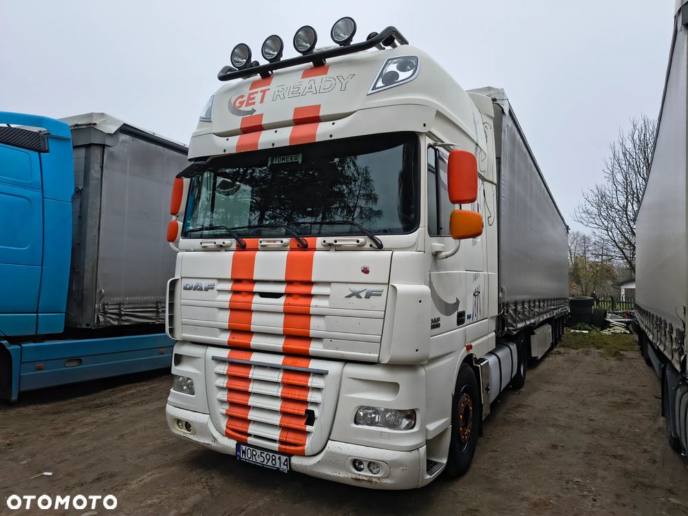 DAF XF 105 - 3